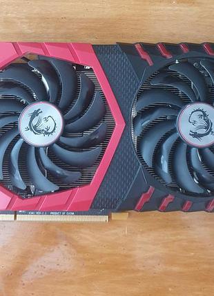 Видеокарта rx 470 4gb