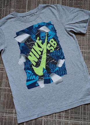 Футболка nike 152-158 см
