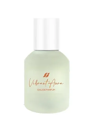 Женская парфюмированная вода vibrant aura, 50 мл.