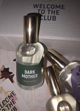 Dark mother парфюм украинского бренда unusual