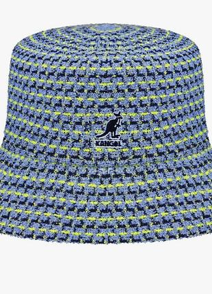 Жакардова панама kangol maze