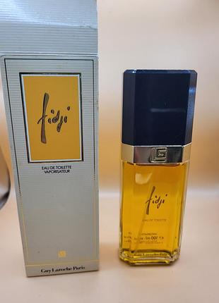 Fidji guy laroche винтаж 100 мл
