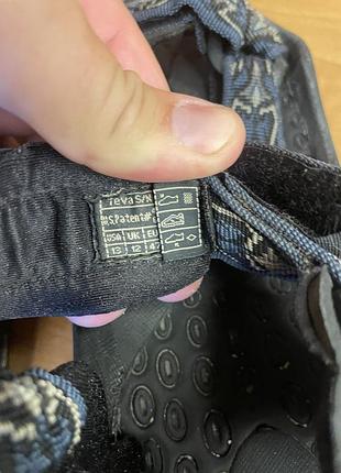 Сандалі босоніжки teva 7