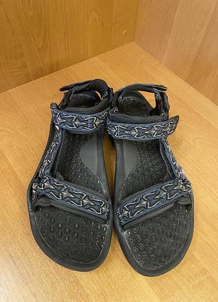 Сандалі босоніжки teva 4