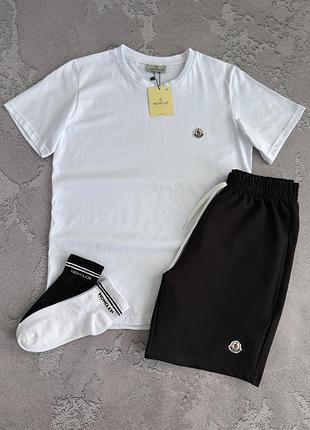 Летний комплект moncler