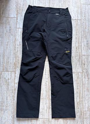 Трекінгові штани salewa vision durastretch (alpine active) / чоловічі / розмір s