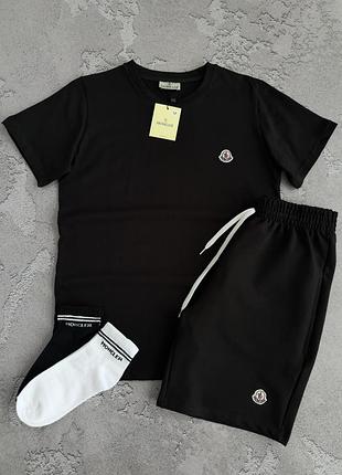 Летний комплект moncler