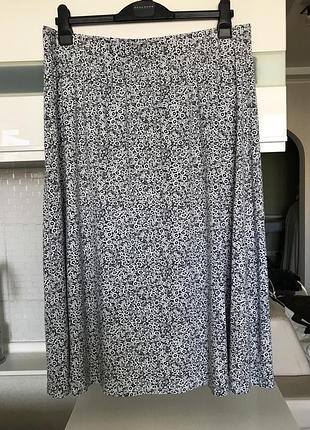 Спідниця marks & spencer, l-xl