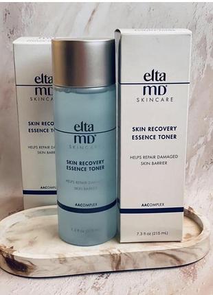 Тонер - есенція для відновлення шкіри eltamd skin recovery essence toner 215ml.