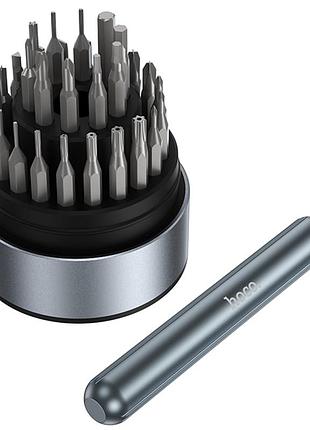 Набір викруток hoco ut11 set 31in1 deep space gray 4