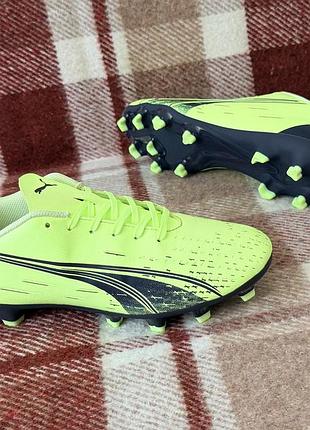 Копочки, бутси puma ultra play (оригінал)