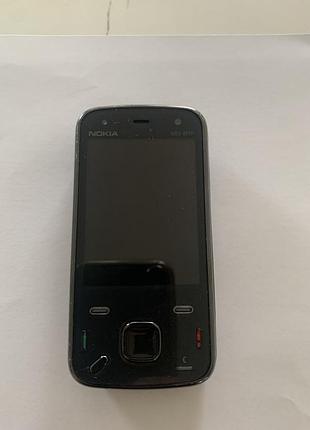 Телефон nokia n86-1. відновлення.
