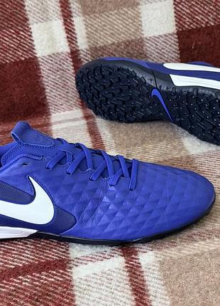 Сороконіжки, футзалки nike tiempo legend (оригінал)