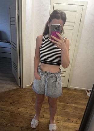 Шорти zara
