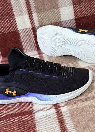 Чоловічі кросівки under armour flow dynamic (оригінал)