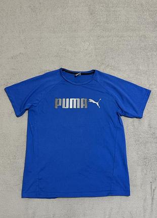 Футболка puma чоловіча розмір l