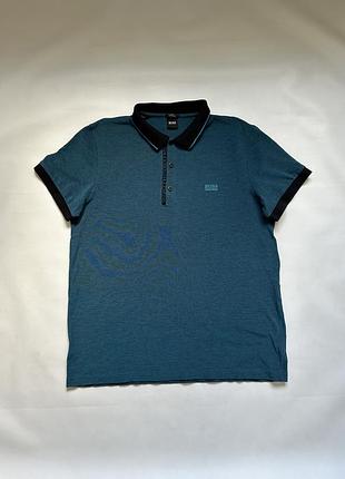 Поло hugo boss
