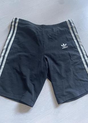 Велосипедки шорти adidas