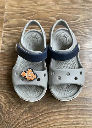 Босоніжки crocs c7