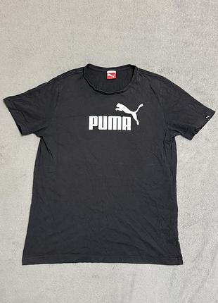 Футболка чоловіча puma розмір l