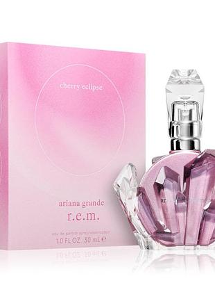 Ariana grande - r.e.m. cherry eclipse пробник оригінал 2