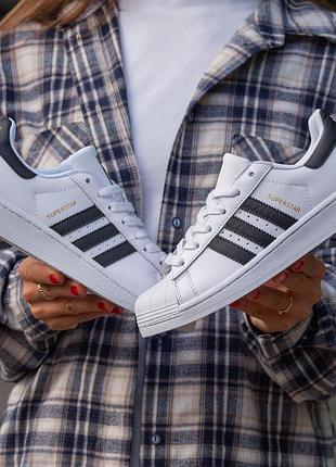 Adidas superstar white 5