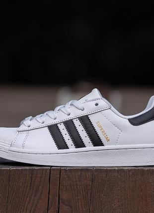 Adidas superstar white 2