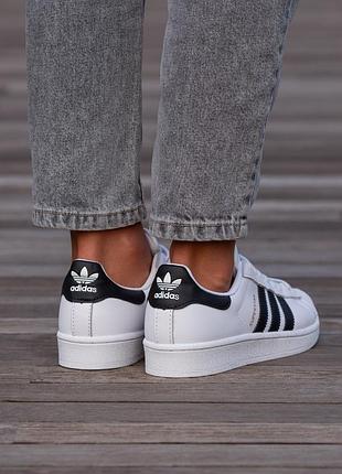 Adidas superstar white 7