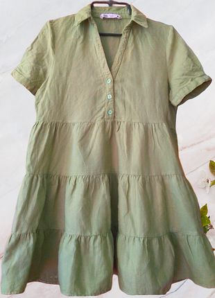 Жіноча сукня zara  р. 48-50.
