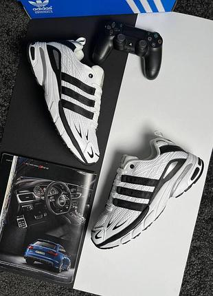 Чоловічі кросівки adidas adistar cushion x song for the mute white black