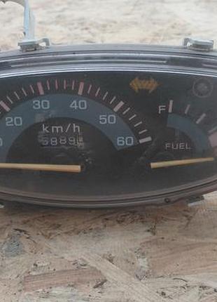 Сподометр,панель приборов honda dio af 27/28 (original).пометр/панель приборов хонда дио 27/28 (оригинал).