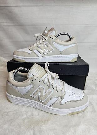 Кросівки new balance 480 в розмірі 42