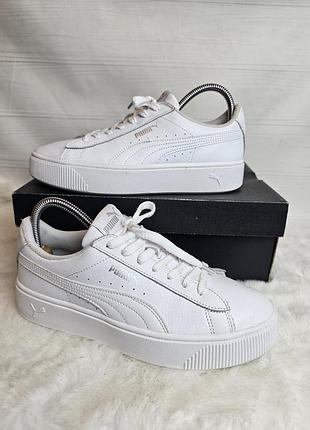 Кросівки puma platform 40 розмір