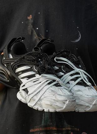 Adidas vento xlg deluxe 
black white