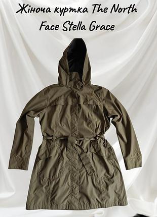 Жіноча куртка the north face stella grace