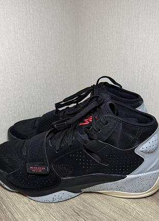 Кроссовки air jordan zion 2 black