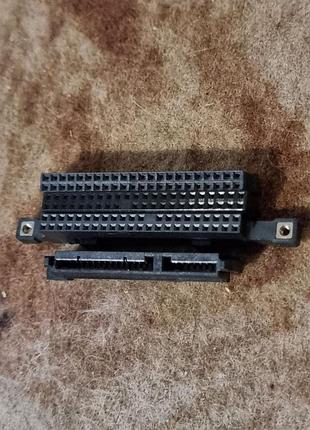 Перехідник у ноутбуки 3 ide і 1 sata під 2.5 hdd жорсткі диски адаптер ata pata
