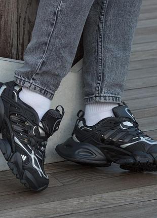 Adidas vento xlg deluxe 
black silver