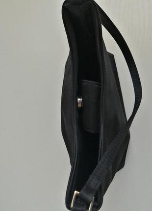 Маленька чорна сумочка класика5 фото