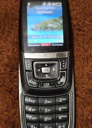 Samsung sgh u620 2