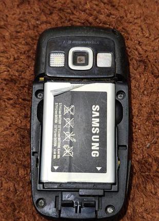 Samsung sgh u620 6