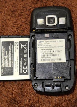 Samsung sgh u620 5