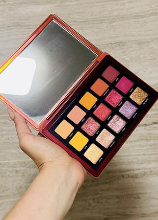 Палетка тіней natasha denona sunrise eyeshadow palette