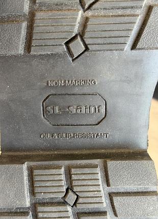 Черевики шкіряні sl-saint оригінал 8