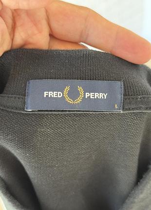 Лонг поло fred perry оригінал 2