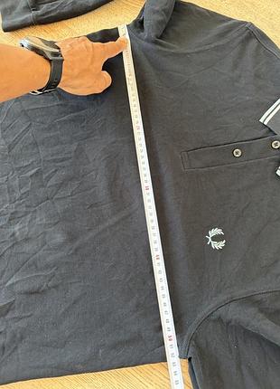 Лонг поло fred perry оригінал 8