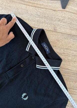 Лонг поло fred perry оригінал 7