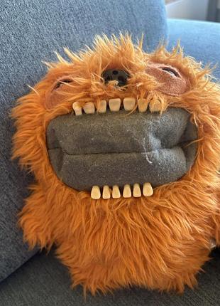 М'яка іграшка fuggler ugly monster fart count underoo mcgoo фуглер монстр що пукає граф андеру