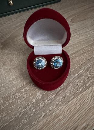 Сережки, пусети , серьги посріблення, сріблення