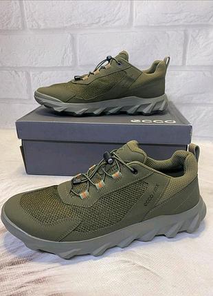 Мужские кроссовки ecco mx